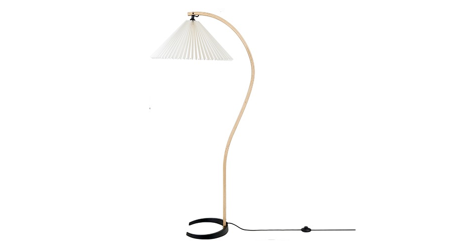 Timberline Floor Lamp 팀버라인 플로어 램프Oak/Birch(10111837)