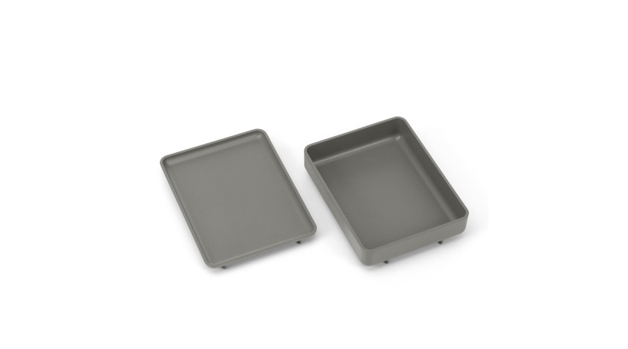 Drop Box Tray Set드랍 박스 트레이 셋다크그레이(20140102)