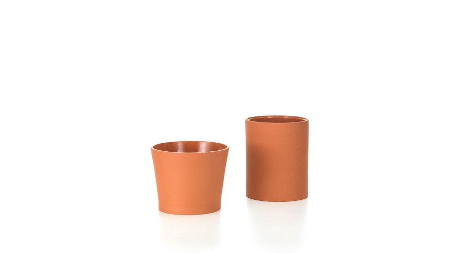 Terracotta Pot Medium테라코타 팟 미디움내추럴 클레이 (20318021)