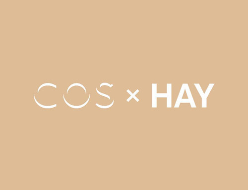 HAY : COS and HAY Update curated homeware collection