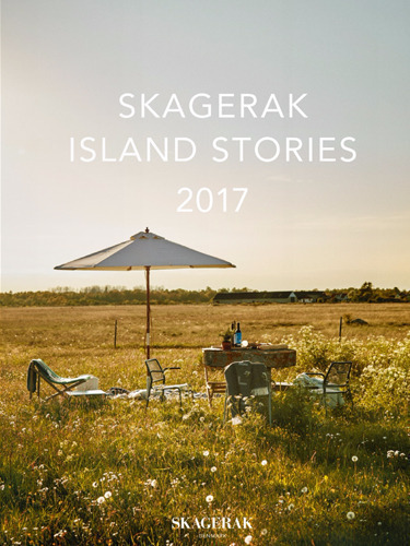 SKAGERAK :  Island Stories 2017