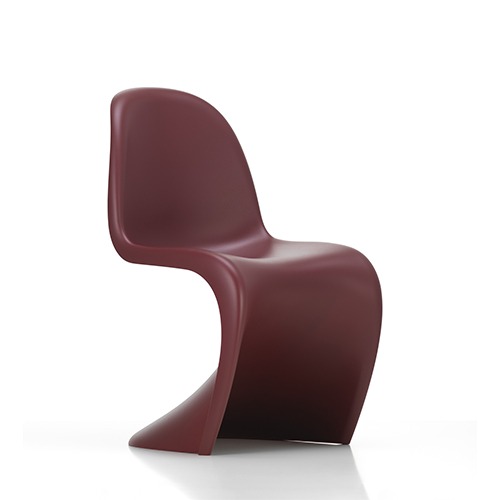 Panton Chair (New height), Bordeaux팬톤 체어 (뉴 하이트), 보르도(44003500)