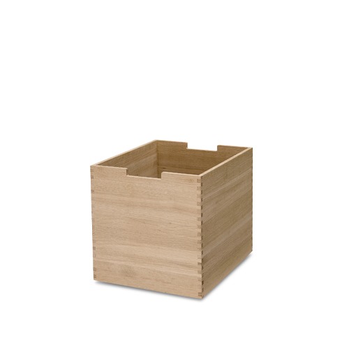 Cutter Box L Oak (S1920425)