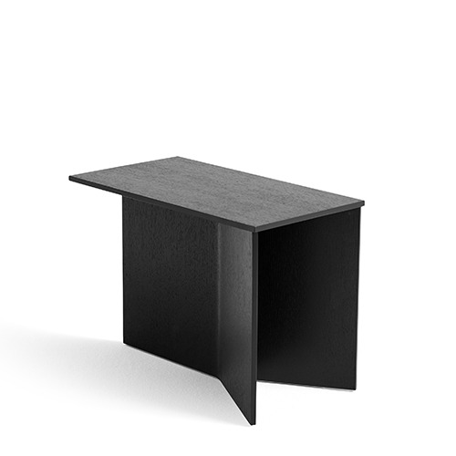 Slit Table Wood Oblong 슬릿 테이블 우드 오블롱블랙 (944037 3009000)주문 후 4개월 소요