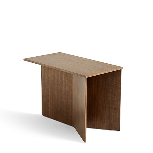 Slit Table Wood Oblong 슬릿 테이블 우드 오블롱월넛 (944037 2009000)주문 후 4개월 소요