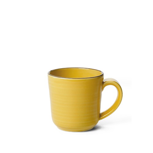 Colore Mug with handle꼴로레 머그컵사프란 옐로우 (690605)11월 초 입고예정