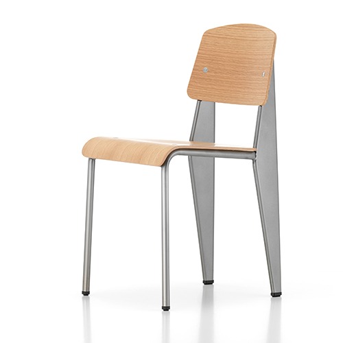 Standard Chair (210435A3)스탠다드 체어네츄럴오크/메탈 브루트