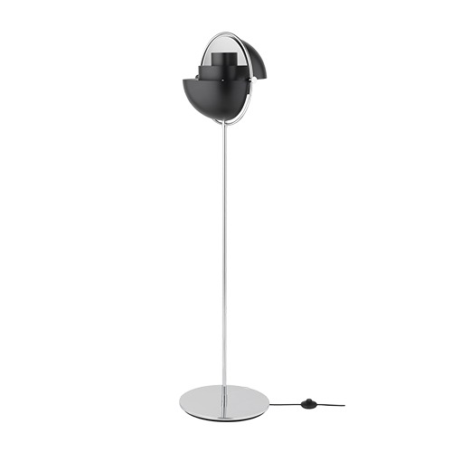 Multi-Lite Floor Lamp (10062688)멀티 라이트 플로어 램프블랙/크롬