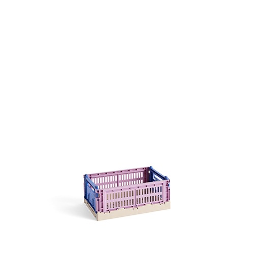 HAY Colour Crate Mix S헤이 컬러 크레이트 믹스 스몰더스티 로즈  (542150)