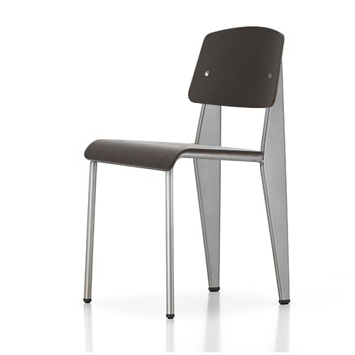 Standard Chair 21043500(C6)스탠다드 체어다크오크/메탈 브루트