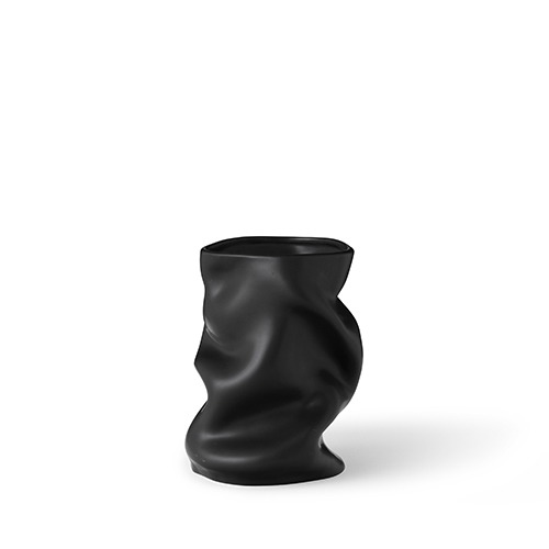 Collapse Vase 20콜랩스 베이스 블랙(4481539)