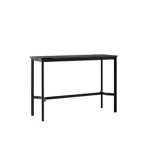 Drip Counter Table HW111드립 카운터 테이블블랙 나노 라미네이트/블랙 레그(18004201)