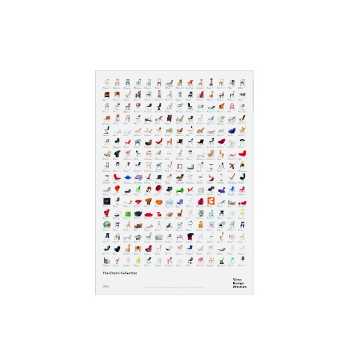 The Chair Collection 2022 Poster더 체어 컬렉션 2022 포스터(20550801)주문 후 4개월 소요