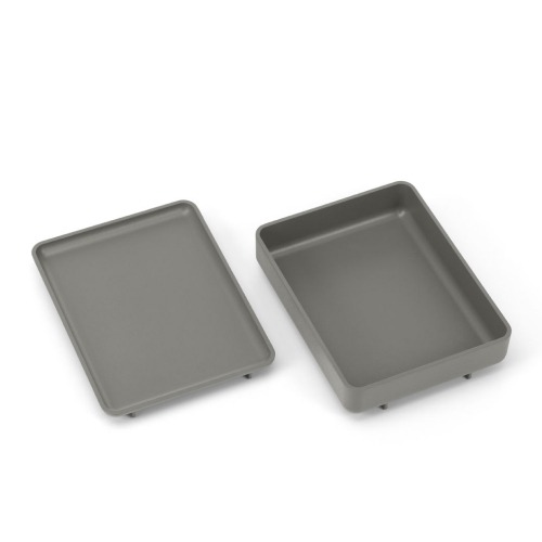 Drop Box Tray Set드랍 박스 트레이 셋다크그레이(20140102)6월 중순 입고 예정