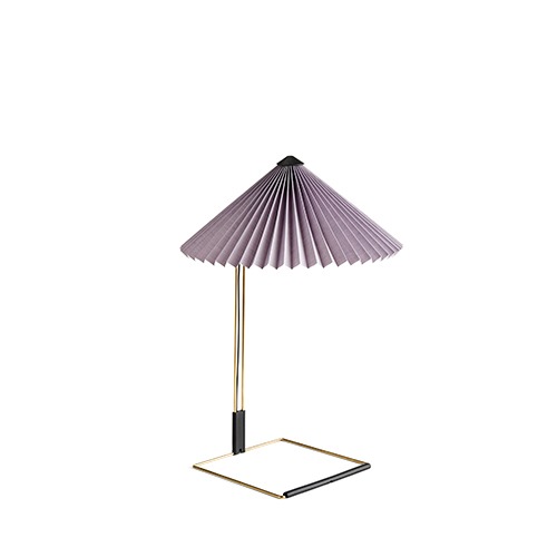*Matin Table Lamp L마틴 테이블 램프 L라벤더(419123 5009000)