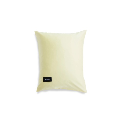 Pure Pillow case Sateen퓨어 베개 커버 새틴레모네이드(3405007) 