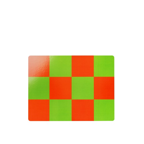 Check Placemat (Set of 2)체크 플레이스매트레드/그린 (31054)12월 초 입고 예정