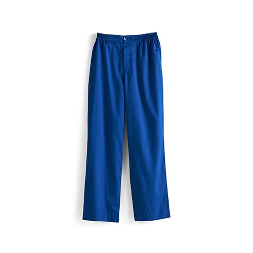 Outline Pyjama Trousers S/M아웃라인 파자마 트라우저 S/M비비드 블루(AD108-D012-AI56)주문 후 4개월 소요