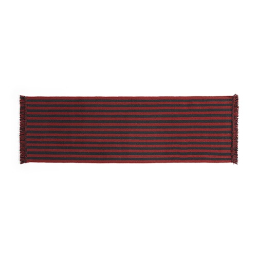 Stripes and Stripes Wool 200*60 스트라이프 앤 스트라이프 울 200*60체리(AD855-B072-AL64)