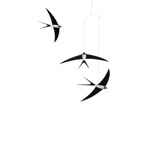 #Flying Swallows 3, 24 (22671)